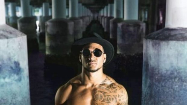 Stuntman Johann Ofner died after he was shot in the chest while filming a music video in Brisbane.