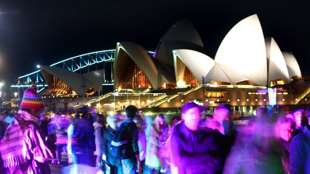 The Sydney Opera House has been identified as a new target by Islamic State.