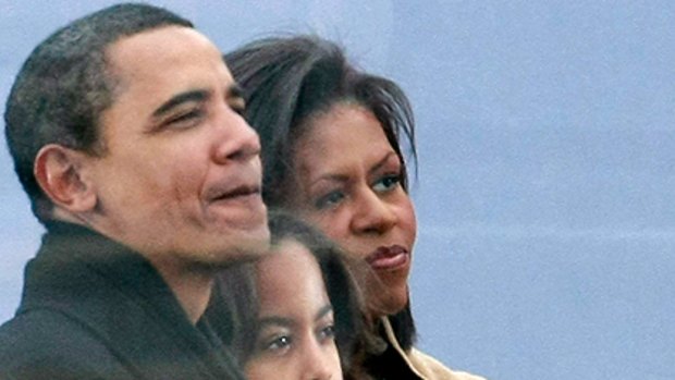 Queensland is hoping the Obama family will holiday in the state if the President visits Australia next year.