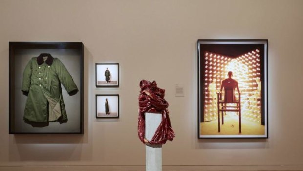 Go East: The Gene and Brian Sherman Contemporary Asian Art Collection at the Art Gallery of NSW. 