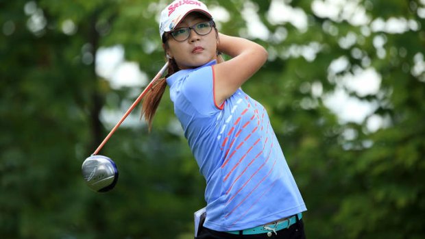 Lydia Ko has parted ways with her coach.