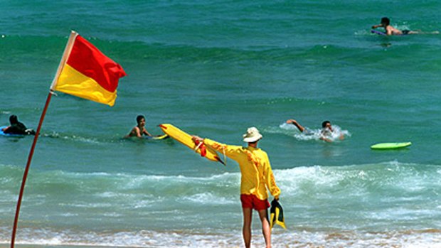 Lifesavers have urged swimmers to stay between the flags after a spike in drownings in the past financial year.