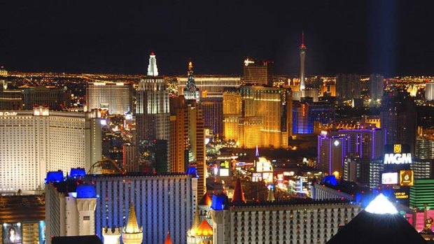 What happens in Vegas ... Las Vegas is home to 15 of the 20 biggest hotels in the world.
