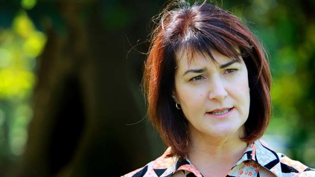 Carmel Tebbutt: won't contest the state election in 2015.