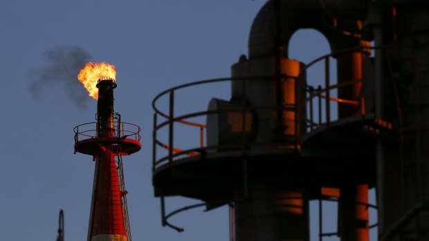 Some analysts reckon the oil price could fall to as low as $US20 a barrel.