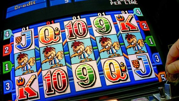 A new poker machine tax has enraged Victoria's clubs.