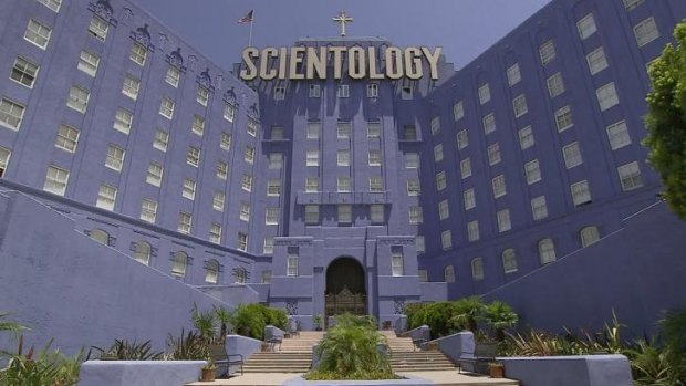 Up there: Alex Gibney's revealing documentary <i>Going Clear: Scientology and the Prison of Belief</i> was one of the festival's best films.