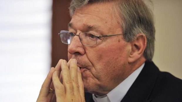 George Pell: "No one has more stubbornly stuck to a discredited, self-serving response to the crimes of child abuse."