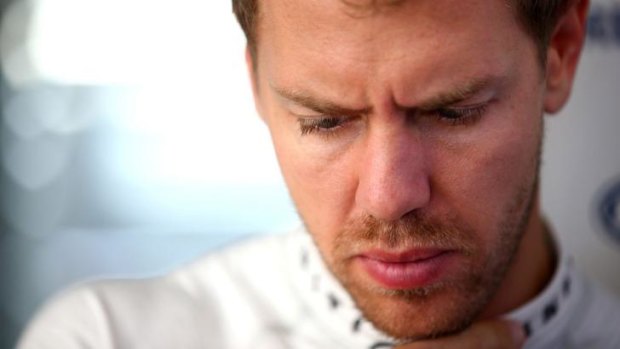 Vettel's announcement has stunned the F1 world.
