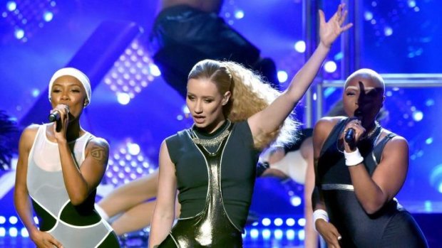 'Deeply regret': Iggy Azalea has pulled out of a US gay pride show after a backlash.