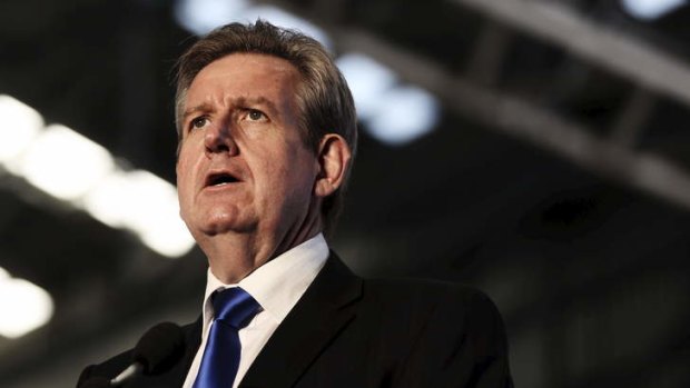 Premier Barry O'Farrell will be the fourth Premier to give evidence before the ICAC.