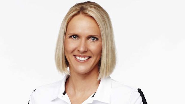 Outspoken ... Susie O'Neill