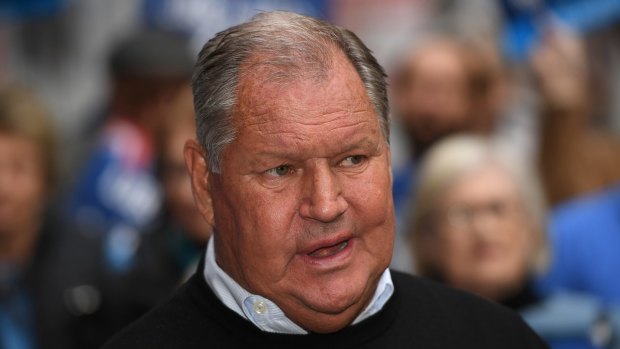 Melbourne lord mayor Robert Doyle has taken a month's leave while the investigation is underway.