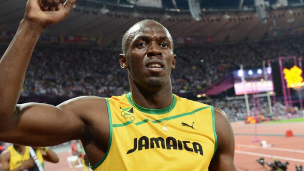 Usain Bolt ... says he's lost all respect for Carl Lewis.