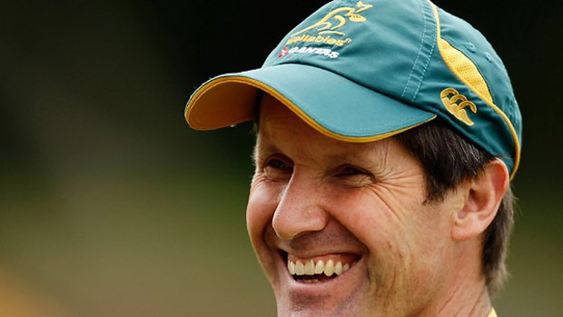 The Wallabies will spend more than a fortnight in Robbie Deans's home city of Christchurch during the 2011 World Cup.