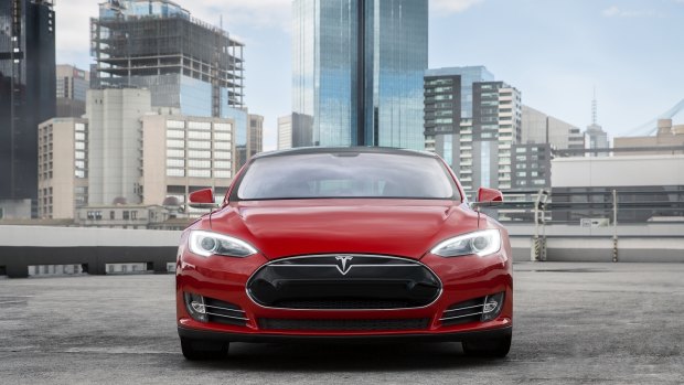 Tesla to sell you a car and power the grid.