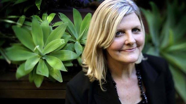 Fight for rights: Sam Mostyn wants more top end women in the AFL.
