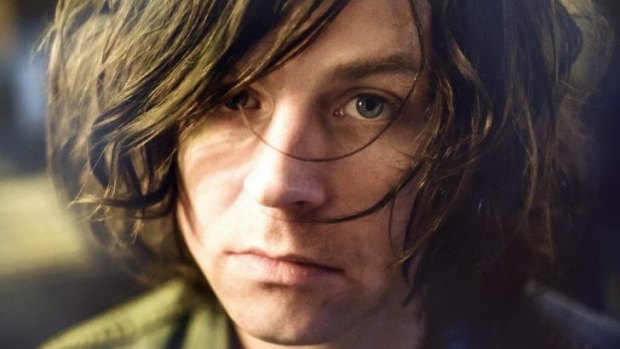 Ryan Adams is intimate and haunting on Ten Songs from Live at Carnegie Hall.