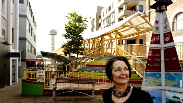 "It is vital that the NSW government and councils are planning for this growth": Pru Goward.