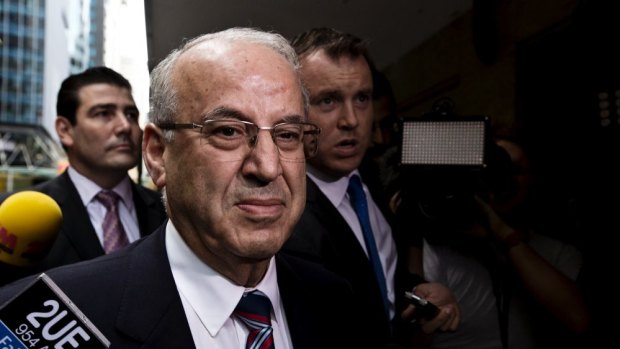 Corruption findings against former Labor minister Eddie Obeid helped trigger the parliamentary inquiry.