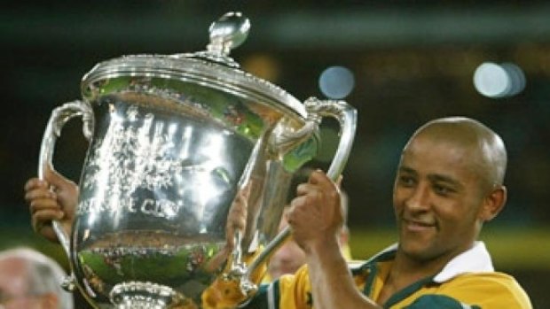 Return of the cup: After 12 long year, the Wallabies can win back the Bledisloe Cup.