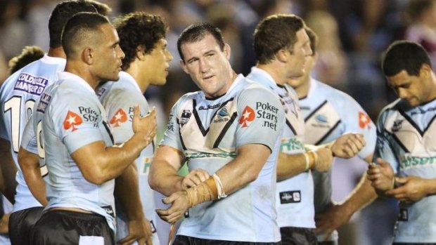The class of 2011:  Cronulla players from that era could receive show-cause notices, but it is not known which ones.