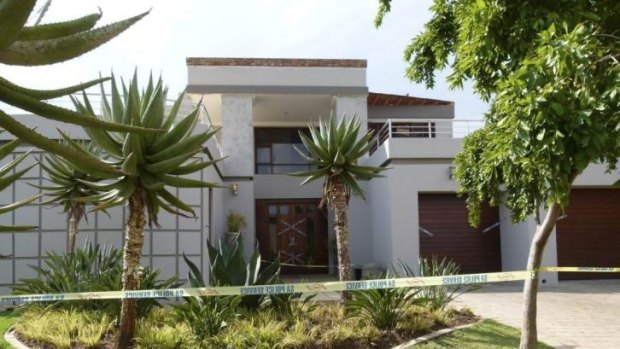 Oscar Pistorius has been forced to sell his home