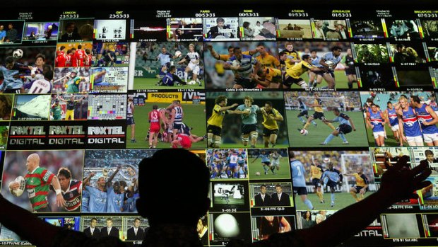 Reports are surfacing of James Packer's intention to offload his stake in Foxtel.