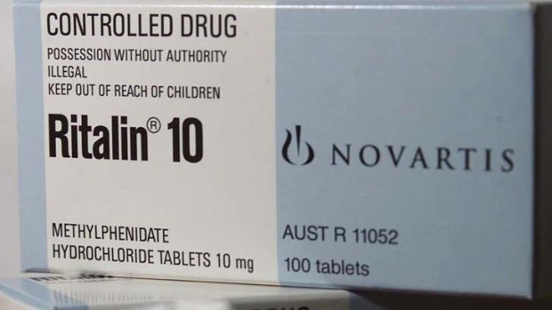 Abuse ... drug users are taking other people's ADHD medication.