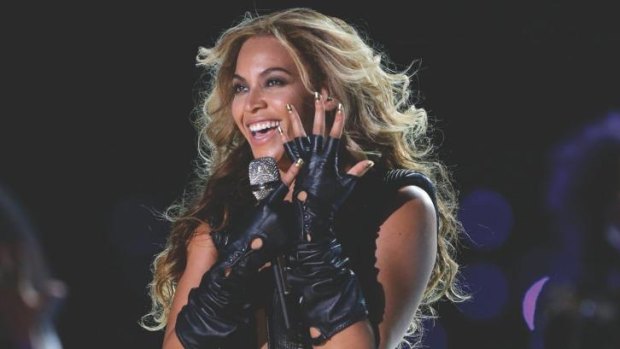 Could Beyonce be working on part 2 to her surprise album last year?