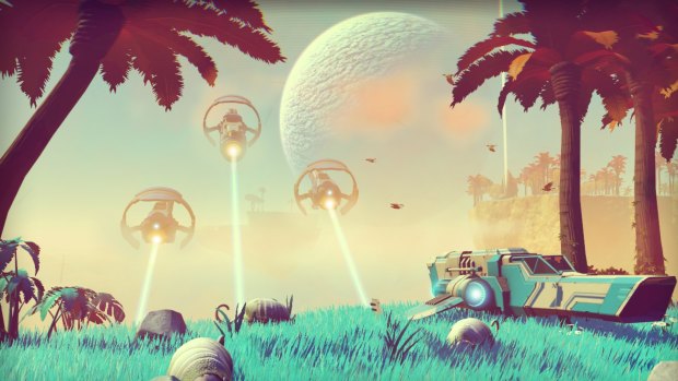 With 18 quintillion planets, <i>No Man's Sky</i> should provide all players the chance to explore uncharted areas of space.