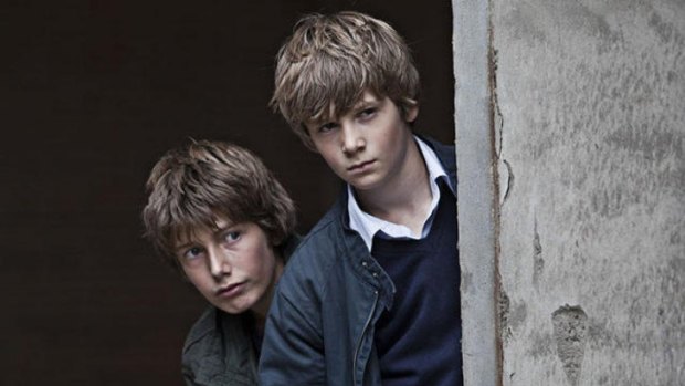 Bully takedown: Two boys learn the hard truth about the impotence of pacifism in Susanne Bier's excellent drama UIn A Better World.