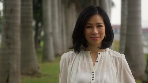 Author Cat Thao Nguyen is a lawyer and social activists who is now based in Vietnam.