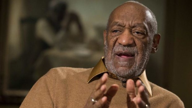 Rape accusations against <i>Cosby Show</i> creator Bill Cosby have gone viral.