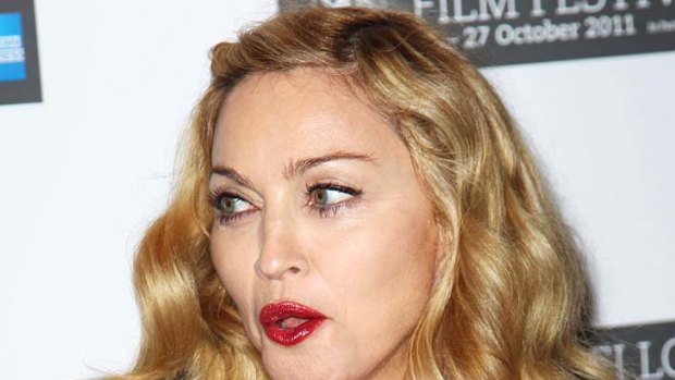 Madonna ... her brother says he's homeless.
