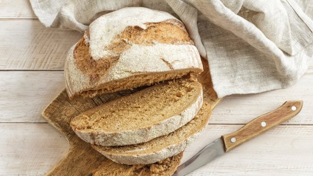 Health experts are concerned about the hidden levels of salt in bread.