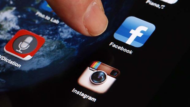 Facebook ... proposing to combine user data with Instagram.