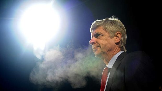 Spotlight &#8230; Arsenal's boss wants stricter drug tests but believes the EPL is free of match-fixing.