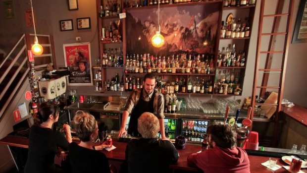 Kodiak Club proves there's more to American whisky than Jim and Jack.