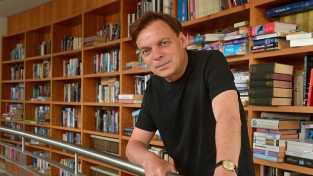 Graeme Simsion gets a boost from Gates