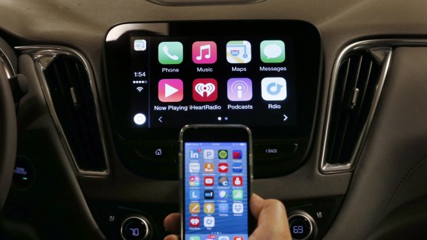 Some say Apple is more likely focusing on software that could be used to control a car.