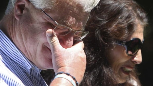 James Foley's parents, John and Diane Foley, admit they have watched the video of their son's death.