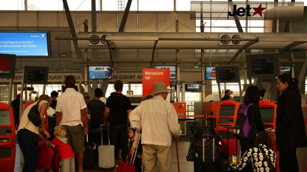 Long queues at the Sydney airport could be a thing of the past if the city had a secondary airport.