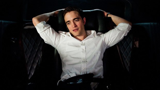 Robert Pattinson is attracting good reviews for his performance in <i>Cosmopolis</i>.