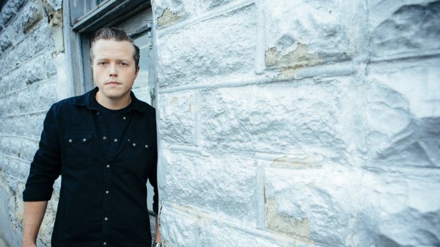 Jason Isbell is playing at Enmore Theatre.