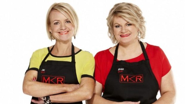 Mt Isa cousins Jac and Shaz from <i>My Kitchen Rules</i>.