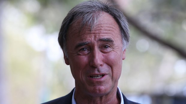 Liberal MP John Alexander could be a dual citizen.