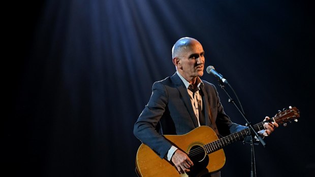 Paul Kelly proved that after 40 years, he just keeps getting better.