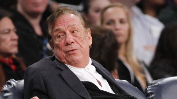 Sale to go through ... LA Clippers owner Donald Sterling