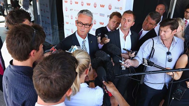 ''We need to get the actual facts on the table in a speedy way'' &#8230; FFA boss David Gallop echoes the sentiments of sport administrators when calling for detail on Australian Crime Comission claims.